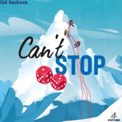 Cant Stop - Nueva Edicion