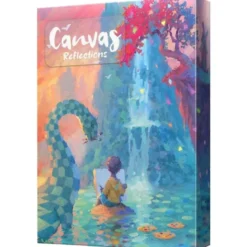 Canvas: Reflections