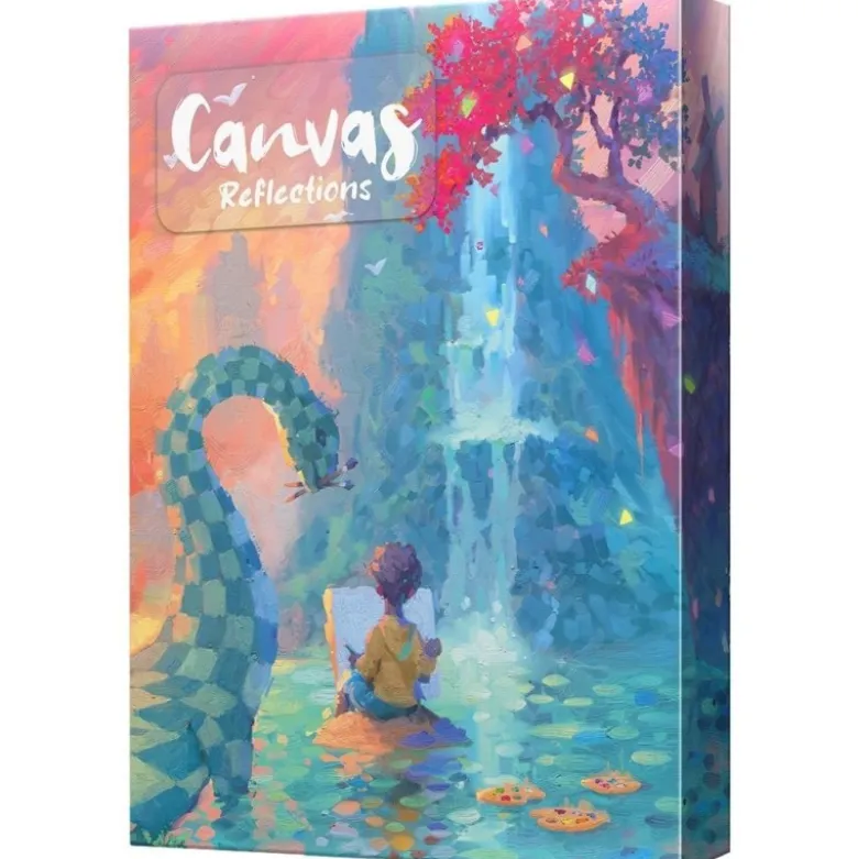 Canvas: Reflections