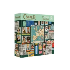 Caper Europe (castellano)