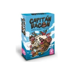 Capitan Bacon