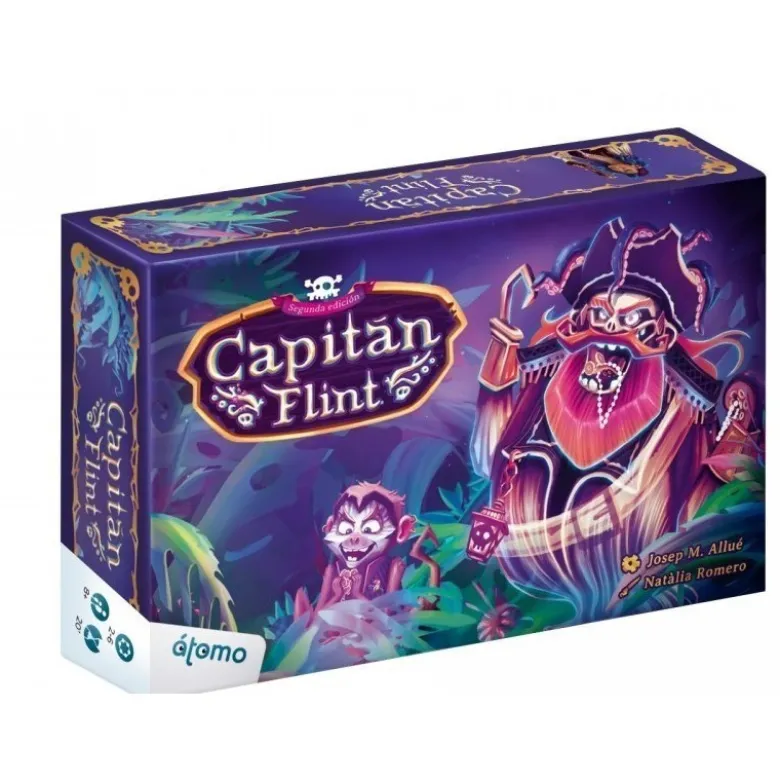 Capitan Flint - Segunda Edicion