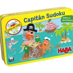 Capitan Sudoku
