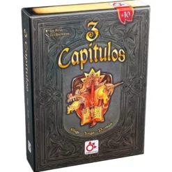 3 Capitulos