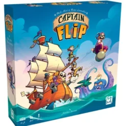 Captain Flip (castellano)