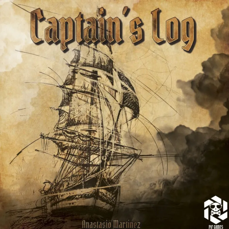 Captains Log (castellano)