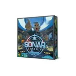 Captain Sonar: Sonar Family