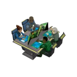Captain Sonar: Sonar Family
