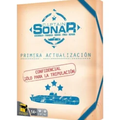 Captain Sonar: Upgrade One