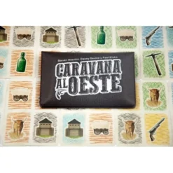 Caravana al Oeste