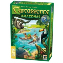 Carcassonne Amazonas