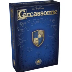 Carcassonne: 20 Aniversario-