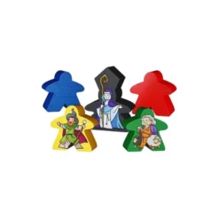Carcassonne: 20 Aniversario-