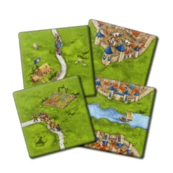 Carcassonne: 20 Aniversario-
