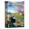 Carcassonne: Asedios y Fortalezas