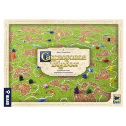 Carcassonne Big Box