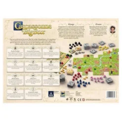 Carcassonne Big Box