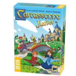 Carcassonne Junior - Nueva Edicion