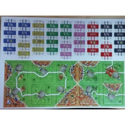Carcassonne: Las Apuestas
