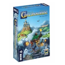 Carcassonne: Niebla en Carcassonne
