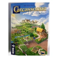 Carcassonne nueva edicion