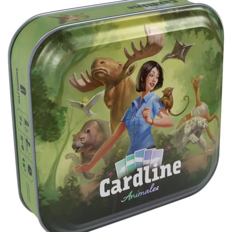 Cardline Animales 2