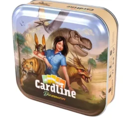 Cardline Dinosaurios
