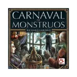 Carnaval de Monstruos (castellano)