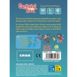Carnaval Yokai