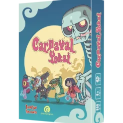 Carnaval Yokai