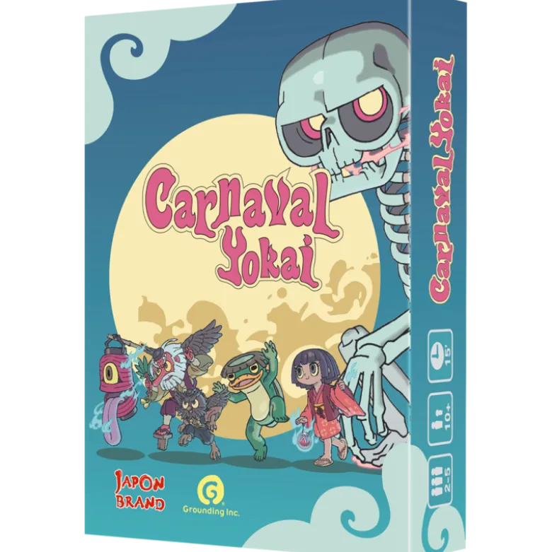Carnaval Yokai