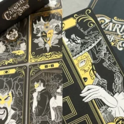 Carnival of Sins (castellano)