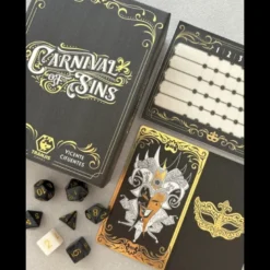 Carnival of Sins (castellano)