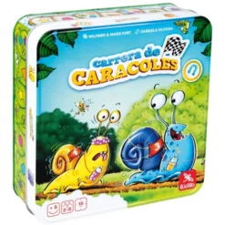 Carrera de Caracoles | Nueva Edicion