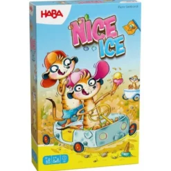 Carrera de Helado