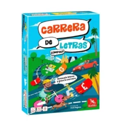 Carrera de Letras Compact - Nueva Edicion