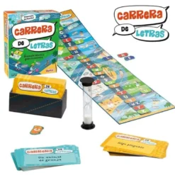 Carrera de Letras Compact - Nueva Edicion