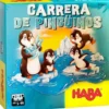 Carrera de pinguinos