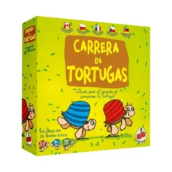 Carrera de Tortugas - Nueva Edicion