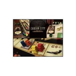 Carson City Big Box (castellano)