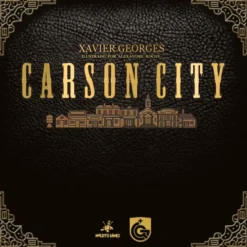 Carson City Big Box (castellano)
