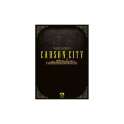 Carson City Big Box: Edicion Troquel (castellano)