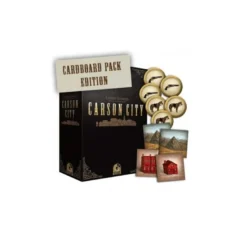 Carson City Big Box: Edicion Troquel (castellano)