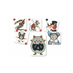 Cartas ABC Miam