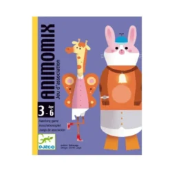 Cartas Animomix -