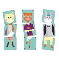 Cartas Animomix -