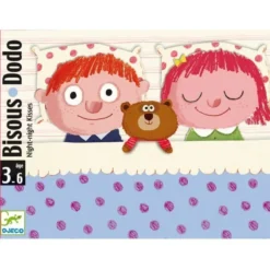 Cartas Bisous Dodo