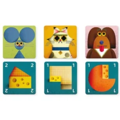 Cartas Cheese Rescue