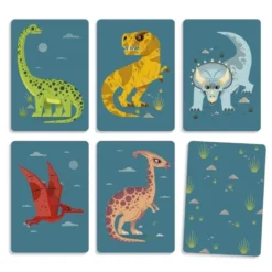 Cartas Dino Draft