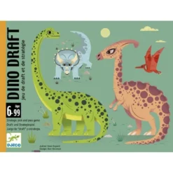 Cartas Dino Draft